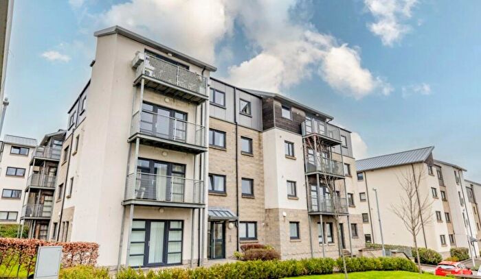 2 Bedroom Flat To Rent In Cordiner Place, Aberdeen, AB24