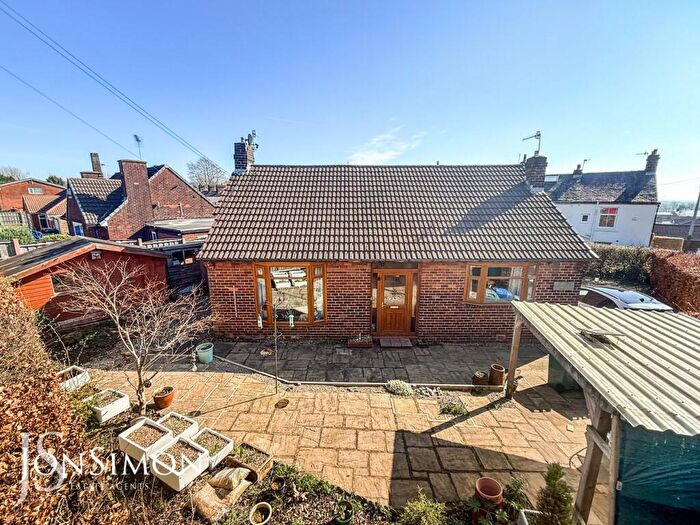 3 Bedroom Detached Bungalow For Sale In Adelaide Street, Ramsbottom, Bury, BL0