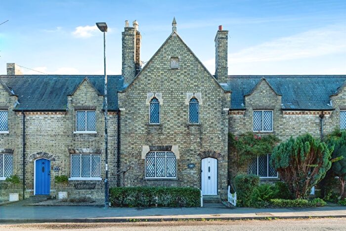 3 Bedroom Terraced House For Sale In Wisbech Road, Thorney, Peterborough, PE6