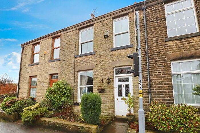 3 Bedroom Terraced House For Sale In Bolton Road, Turton, Bolton, BL7