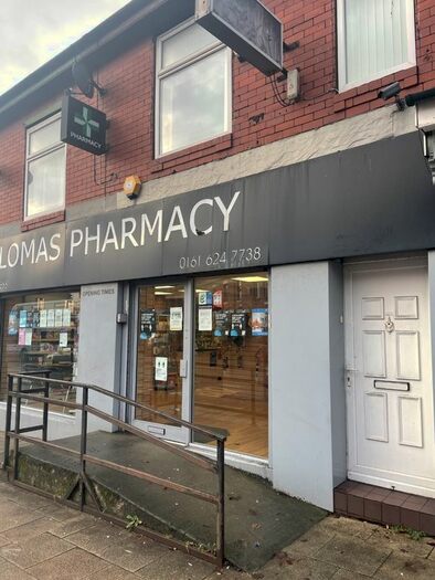 2 Bedroom Flat To Rent In Ashton Road, Oldham, OL8