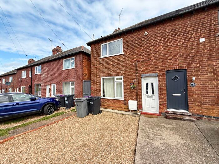 2 Bedroom Property For Sale In Brading Avenue, Grantham, NG31
