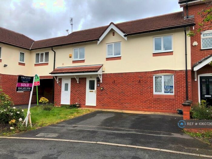 2 Bedroom Flat To Rent In Danebank Mews, Denton, Manchester, M34