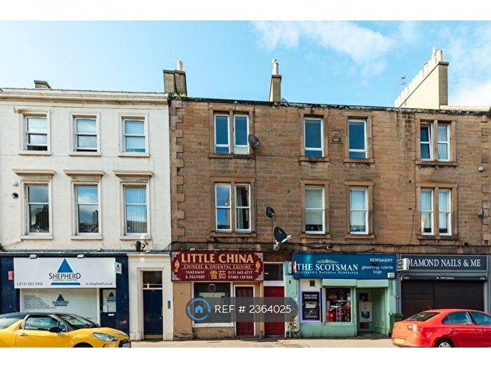 2 Bedroom Flat To Rent In North High Street, Musselburgh, EH21