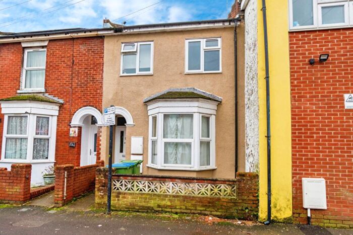 5 Bedroom Terraced House For Sale In Northbrook Road, Southampton, Hampshire, SO14