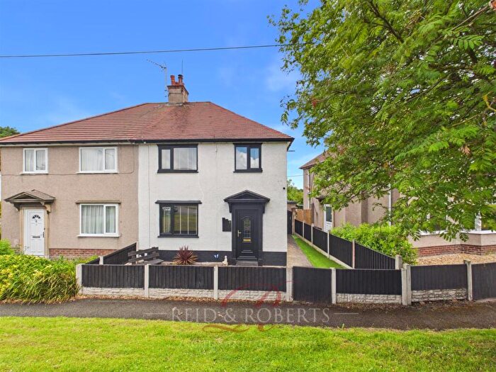 3 Bedroom Semi-Detached House For Sale In Maes Y Dre, Mold, CH7