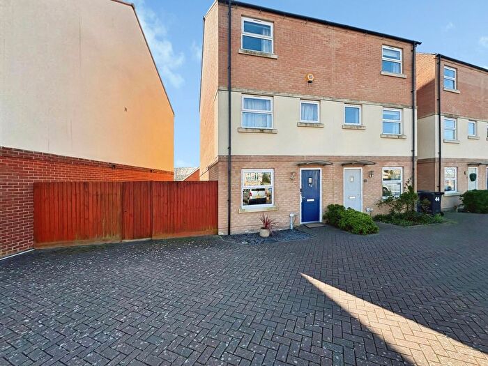 3 Bedroom Property To Rent In Lancaster Gate, Cambridge, CB23