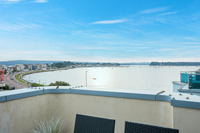 2 Bedroom Penthouse For Sale In Shore Road, Sandbanks, Poole, Dorset, BH13