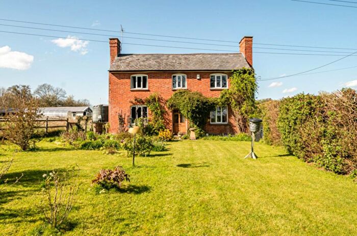 4 Bedroom Smallholding For Sale In Monkland, Nr Leominster, Herefordshire, HR6