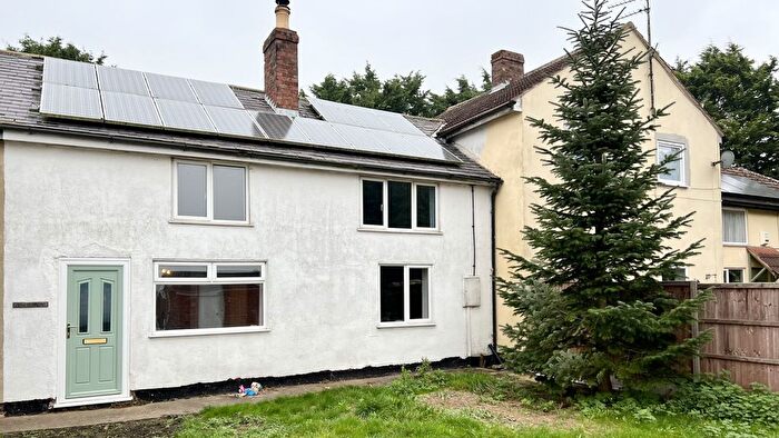 2 Bedroom Terraced House For Sale In Hall Farm Cottage, East Heckington, Boston, Lincolnshire, PE20