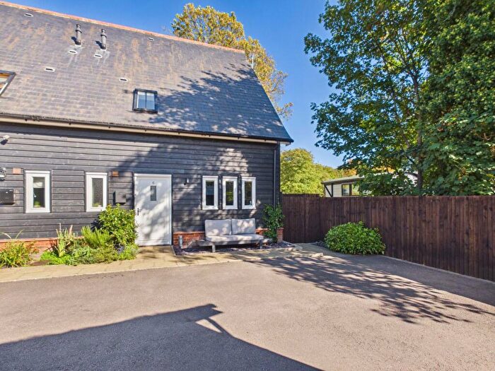 4 Bedroom Village House For Sale In Old Mill Court, Meldreth, Royston, SG8