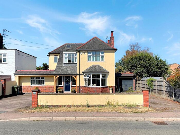 4 Bedroom House For Sale In Arbor Road, Croft, Leicestershire, LE9