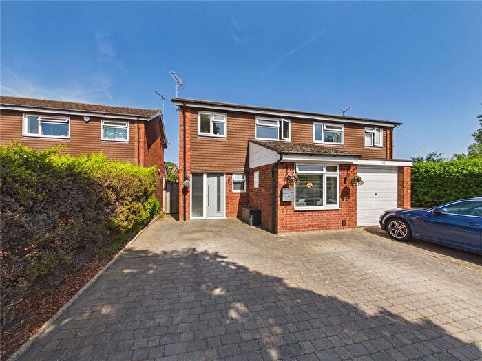 3 Bedroom Semi-Detached House For Sale In Gosford Way, Felixstowe, Suffolk, IP11