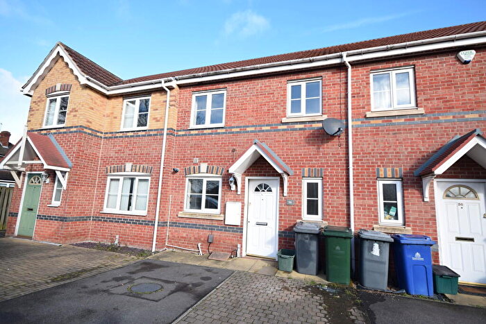 3 Bedroom Terraced House To Rent In Mulberry Court, Warmsworth, DN4