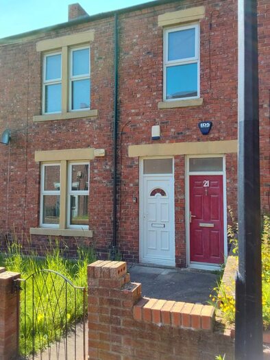 2 Bedroom Flat To Rent In Denwick Avenue, Newcastle Upon Tyne, NE15