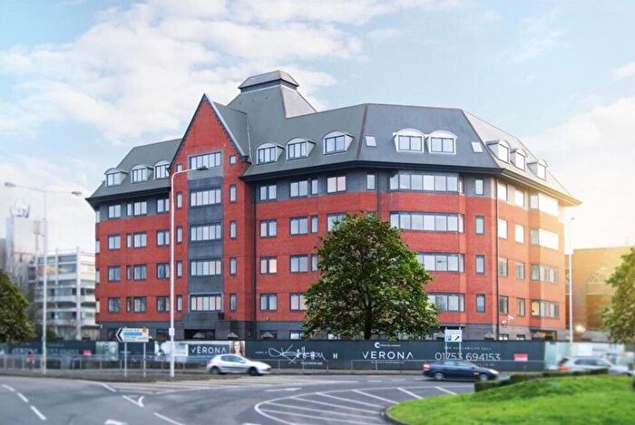 1 Bedroom Flat To Rent In Wellington Street, Slough, SL1