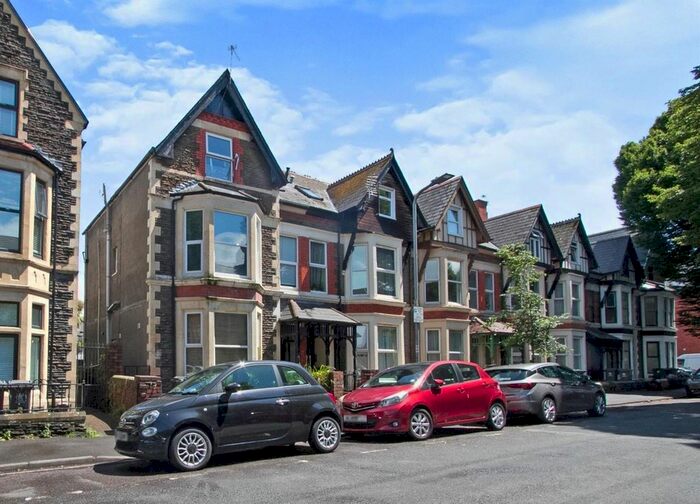 1 Bedroom Flat To Rent In Connaught Road, Roath, Cardiff, CF24