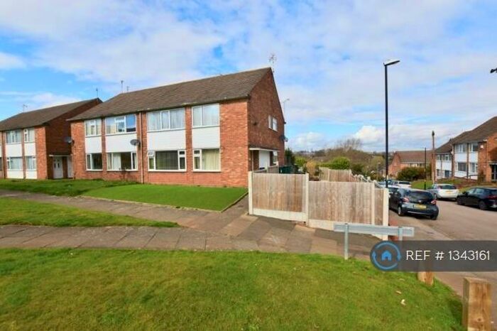 2 Bedroom Maisonette To Rent In Whoberley, Coventry, CV5