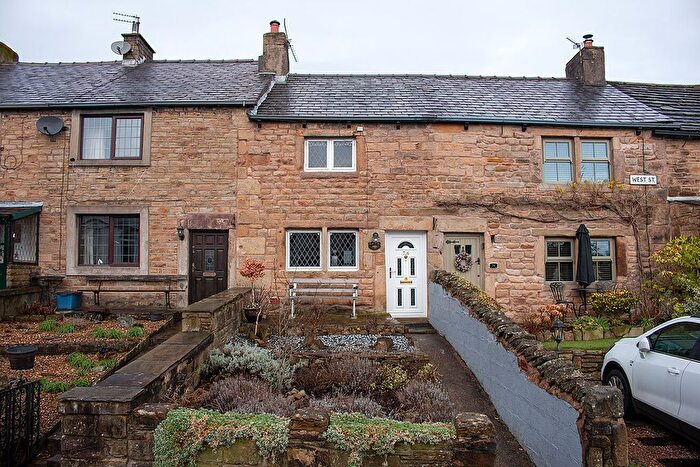 2 Bedroom Terraced House To Rent In West Street, Padiham, Burnley, Lancashire, BB12