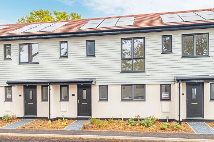 2 Bedroom Terraced House For Sale In Plot, The Dunes, NR29
