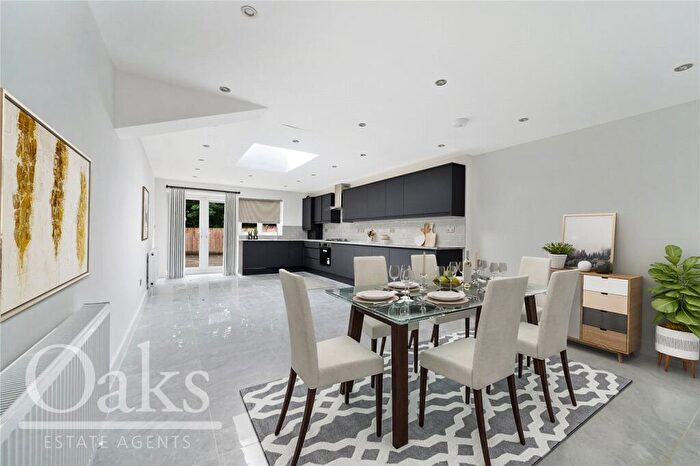 5 Bedroom Terraced House For Sale In Woodside Road, South Norwood, SE25