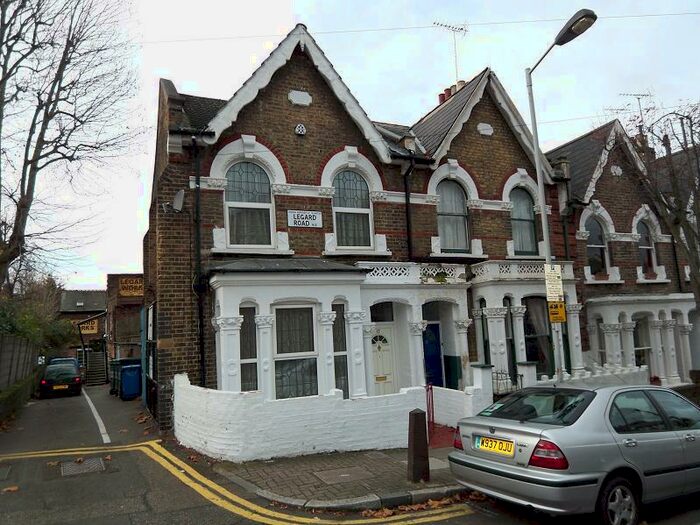 4 Bedroom Terraced House To Rent In Legard Road, London, N5