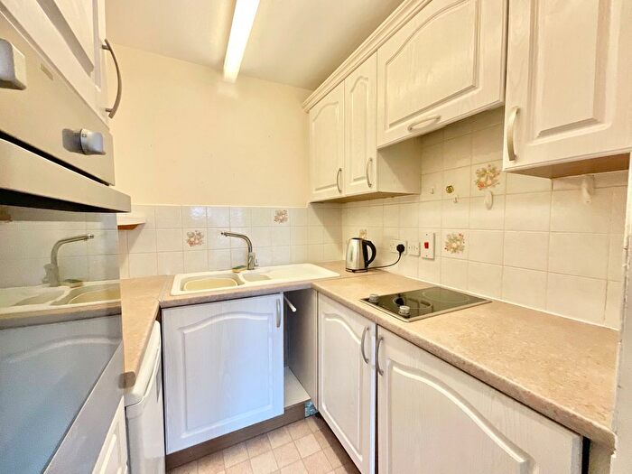 1 Bedroom Flat For Sale In Stafford Street, The Moorings Stafford Street, ST15 - Photo 10