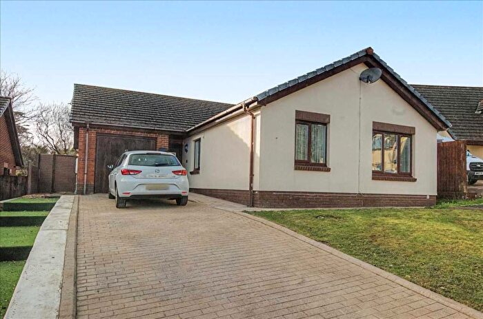 3 Bedroom Detached Bungalow For Sale In Charles Thomas Avenue, Pembroke Dock, Pembroke Dock, SA72