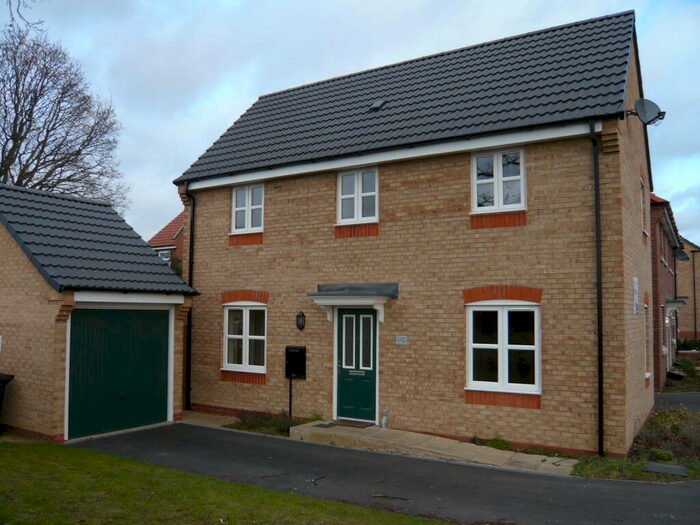 3 Bedroom Detached House To Rent In Maximus Road, North Hykeham, LN6