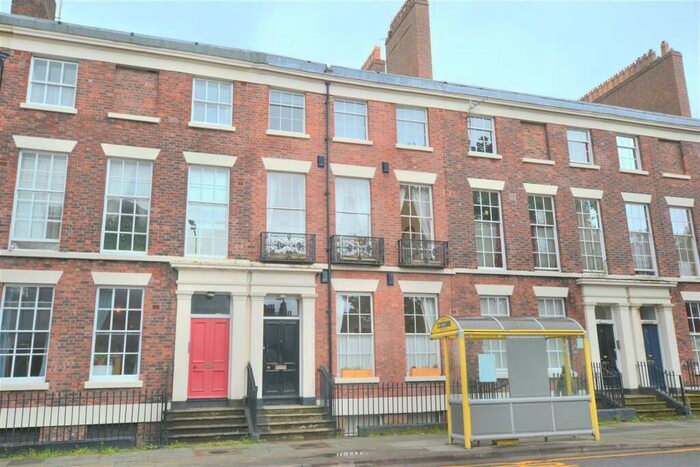 2 Bedroom Apartment To Rent In Catharine Street, Liverpool, L8