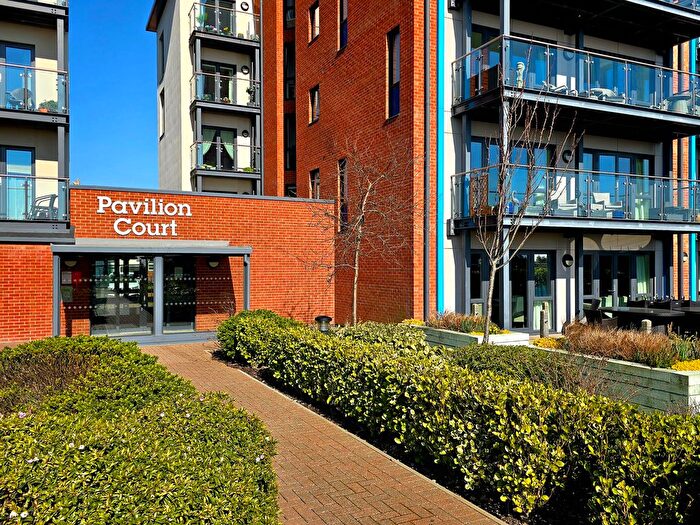 1 Bedroom Flat For Sale In Pavilion Court, Felixstowe, IP11