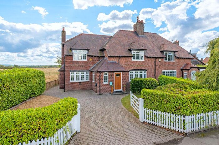 3 Bedroom Semi-Detached House For Sale In Village Lane, Higher Whitley, WA4