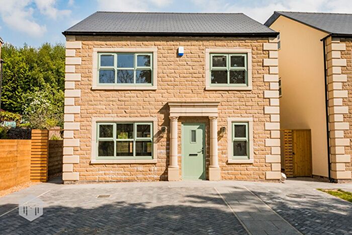 5 Bedroom Detached House For Sale In Quarry Road, Brinscall, Chorley, Lancashire, PR6