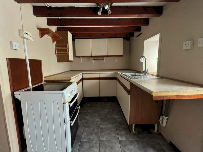 3 Bedroom Terraced House For Sale In North Road, Pentewan, St. Austell, PL26