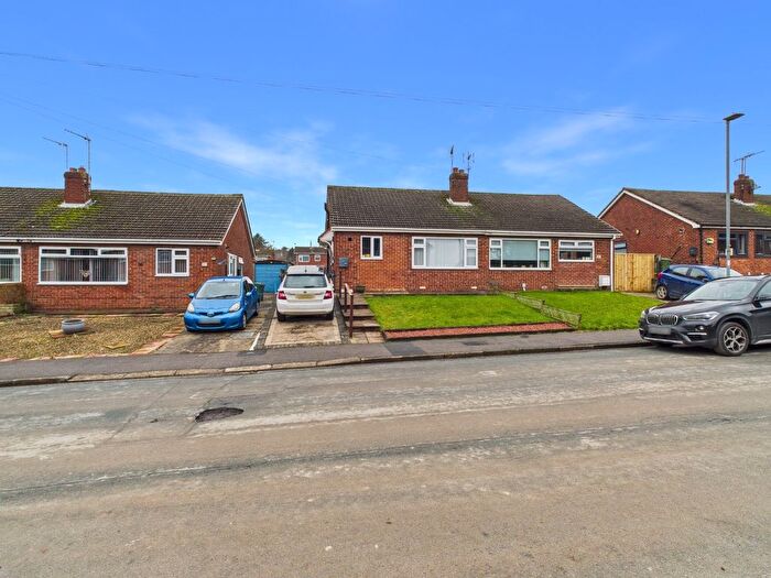 2 Bedroom Semi-Detached Bungalow For Sale In Driffield, East Riding Of Yorkshire, YO25