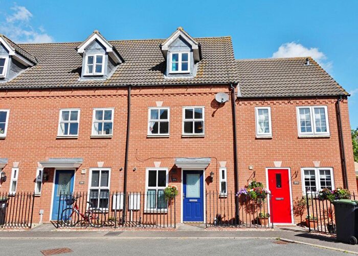 3 Bedroom Terraced House To Rent In Columbine Road, Ely, CB6