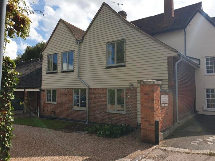 2 Bedroom End Of Terrace House To Rent In Bridge Street, Coggeshall, CO6