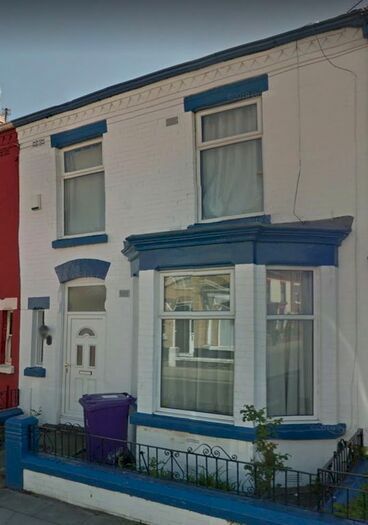 4 Bedroom Terraced House To Rent In Gainsborough Road, Wavertree, Liverpool L15