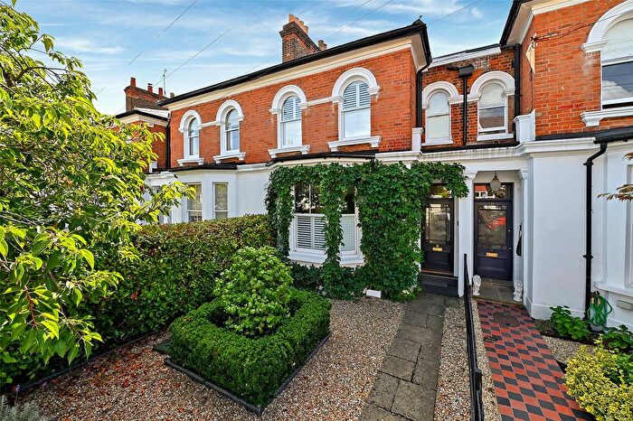 3 Bedroom Terraced House To Rent In Grove Road, Windsor, Berkshire, SL4