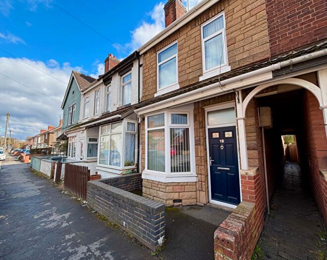 3 Bedroom Terraced House To Rent In Waterworks Road, Coalville, LE67