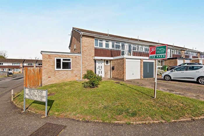 4 Bedroom End Terrace House For Sale In Merton Road, Bearsted, Maidstone, ME15