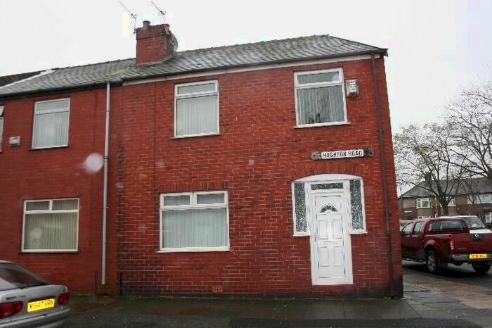 3 Bedroom Terraced House To Rent In Hoghton Road, St. Helens WA9