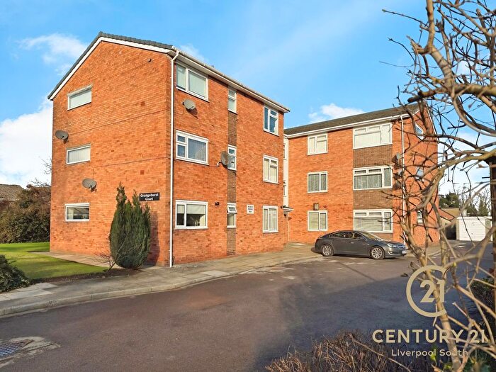 2 Bedroom Flat For Sale In Grangehurst Court, Gateacre, Liverpool, L25