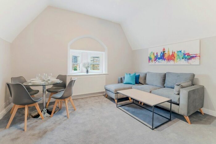 1 Bedroom Flat To Rent In All Saints Street, The Arboretum, Nottingham, NG7