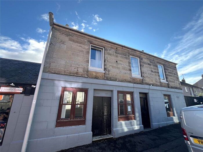 1 Bedroom Apartment For Sale In Castle Street, Tayport, Fife, DD6