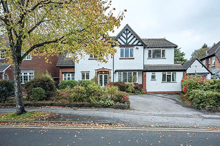 6 Bedroom Detached House For Sale In The Crescent, Solihull, B91