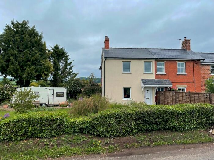 3 Bedroom Semi-Detached House For Sale In Aylton Court Cottages, Aylton, Ledbury, Herefordshire, HR8