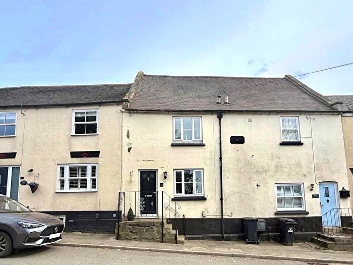 2 Bedroom Terraced House For Sale In Gospel End Street, Sedgley, DY3
