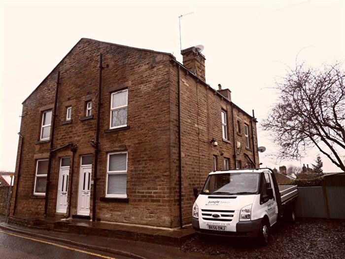 2 Bedroom Semi-Detached House To Rent In Varley Street, Stanningley, Pudsey, LS28