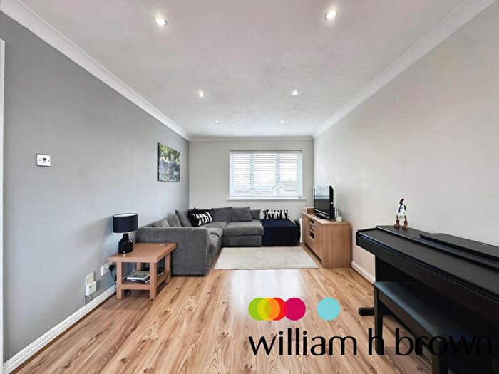 2 Bedroom Apartment To Rent In Ramshaw Drive, Chelmsford, CM2